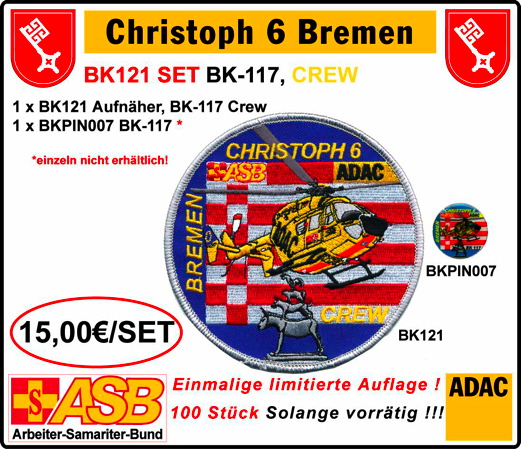 chr06 BK121 Set