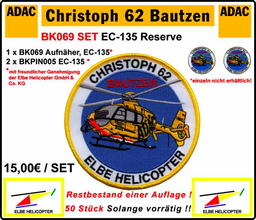 chr62 BK069 Set