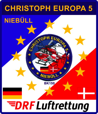 NEUHEITEN Christoph Euro 5