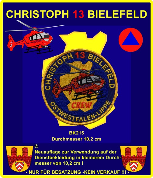 Christoph 13_EC-135_NEUHEIT