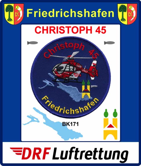 Christoph 45 NEUHEIT 2010