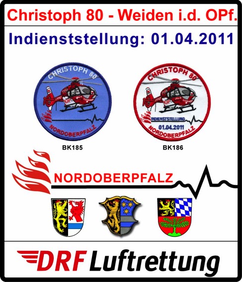 Christoph 80 NEUHEIT