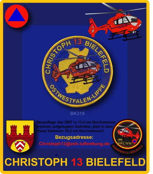 Christoph13_Standart Neuheit