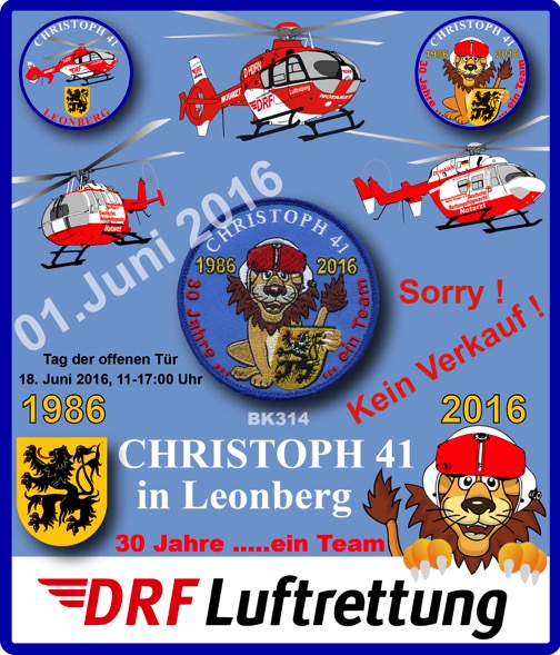 Christoph41_30Jahre_Neuheit