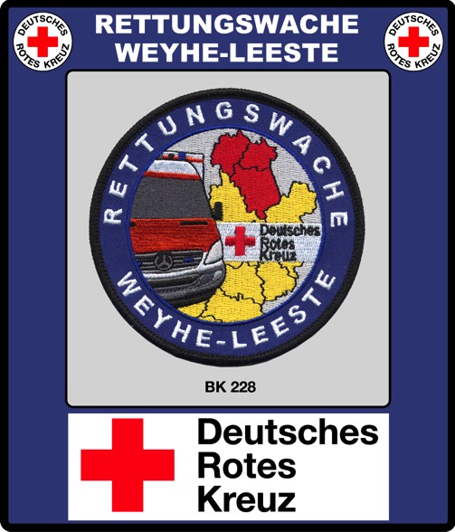 DRK RW Leeste_Neuheit