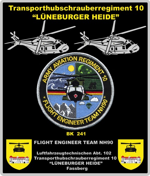 Flight_Engineer_TEAM NH90_Neuheit