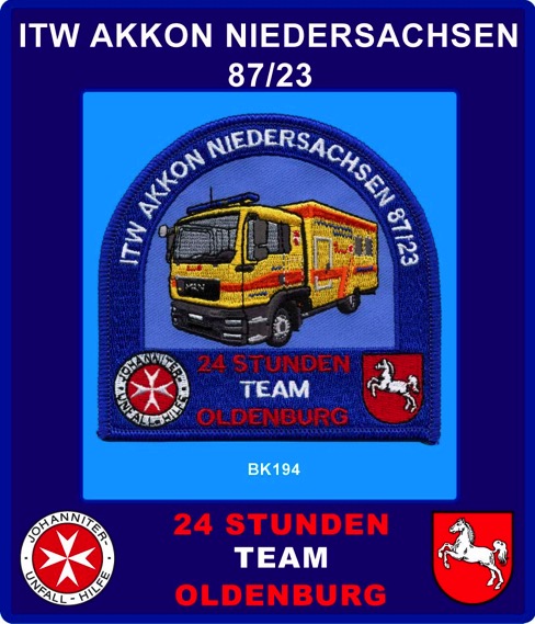 ITW OldenburgNeuheit