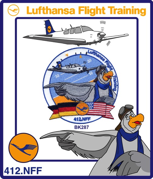 Lufthansa Flight Training Neuheit