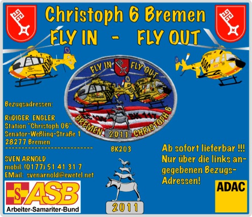 NEUHEIT FlyIn-FlyOut2011
