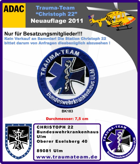 NeuheitTraumaTeam2011