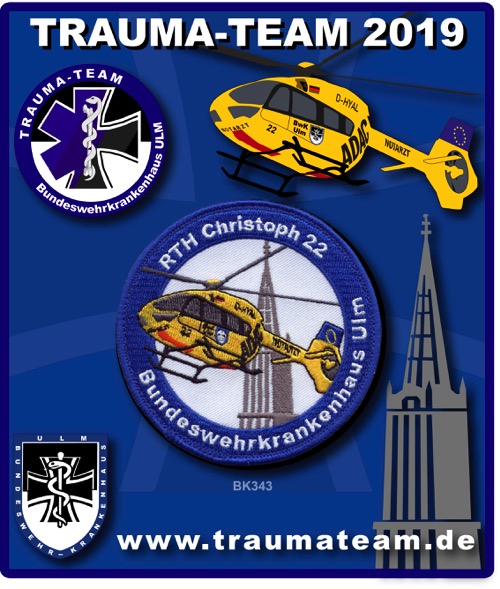 TraumaTeam2019_Neuheit