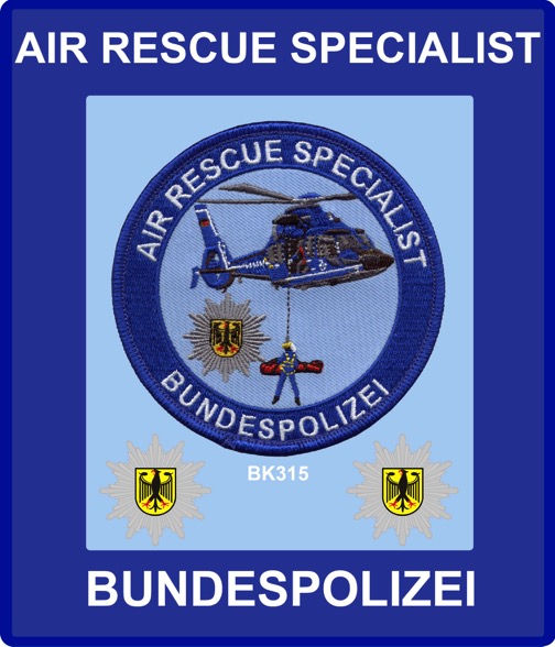 Wasserrettung Bundespolizei_Neuheit