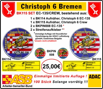 BK115 Set